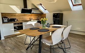 Apartament Spacerowa Lux
